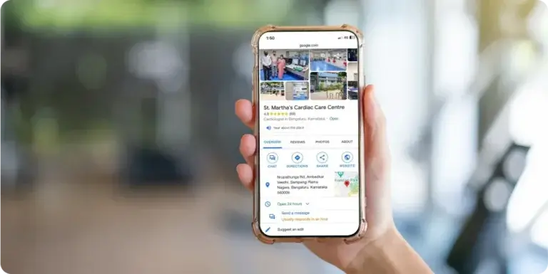 Google My Business